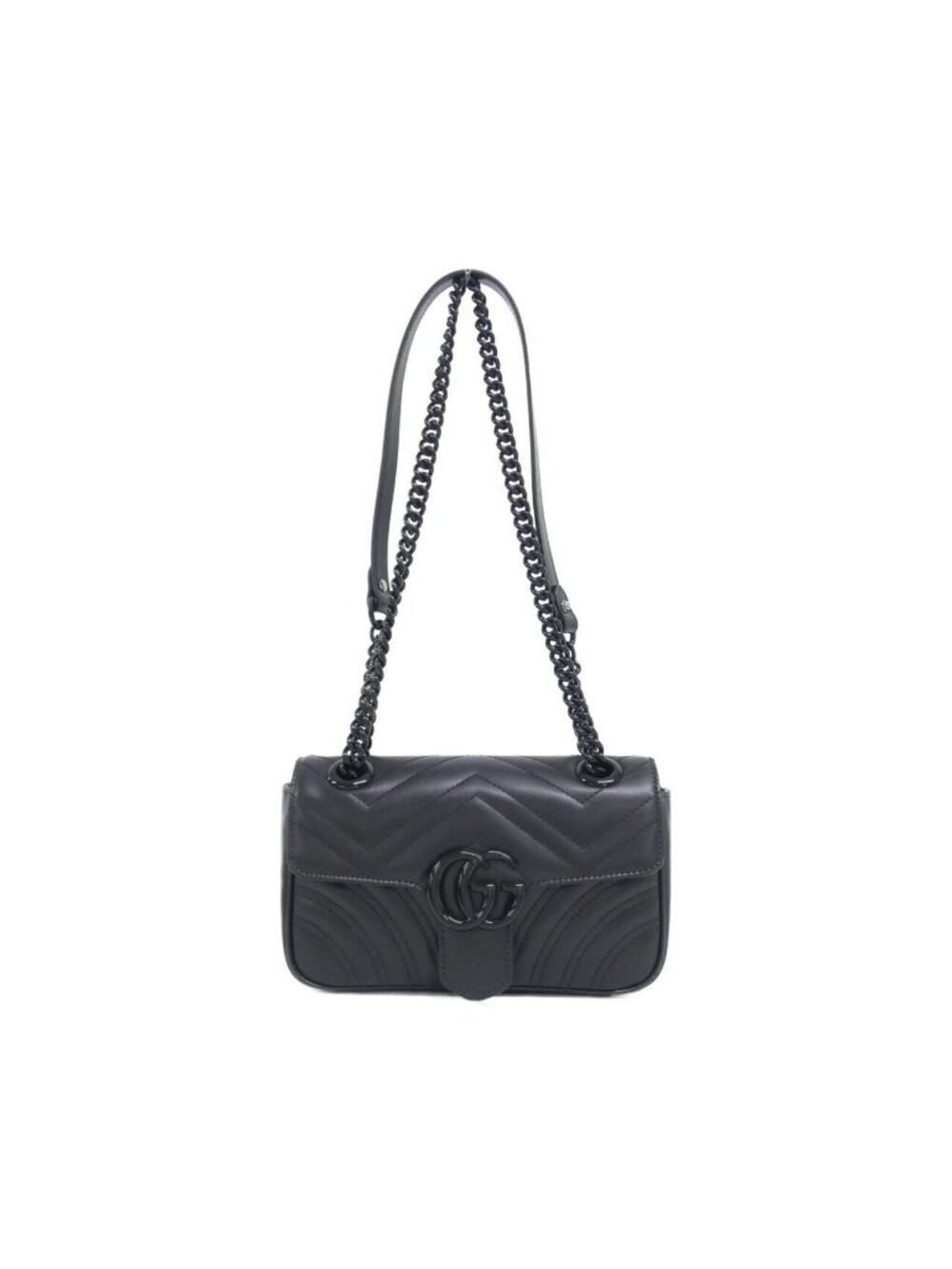 Gucci GG Marmont Dtdfv Shoulder Bag